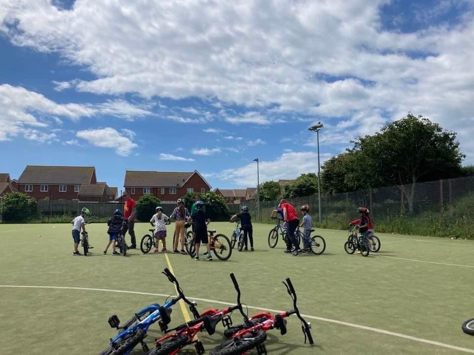 Cycle Hub Bike Skills